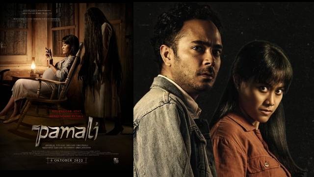 Film Pamali. (Foto: pamalimovie/Instagram)