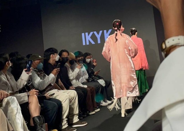 Usai Pecahkan Rekor MURI, Jedai Haircules Menuju Seoul Fashion Week Bersama IKYK