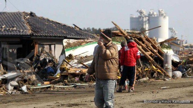 Kesigapan Pemerintah Jepang dalam Melakukan Rekonstruksi Bencana