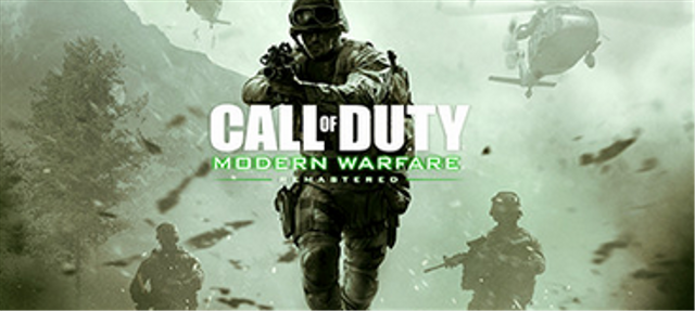 Rekomendasi game FPS PC: Call of Duty Modern Warfare Remaster. Foto: 1Activision/Steam