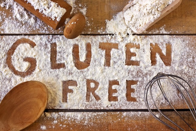 Ilustrasi gluten free. Foto: xamnesiacx84/Shutterstock