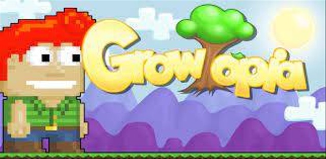 Logo Growtopia. Foto: Facebook.com/Growtopia