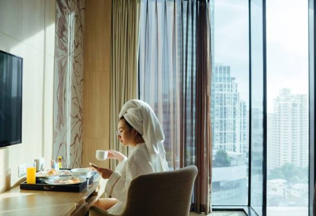 Ilustrasi Hotel Honeymoon Jogja yang Romantis dengan Harga Terjangkau, Foto: Unsplash.