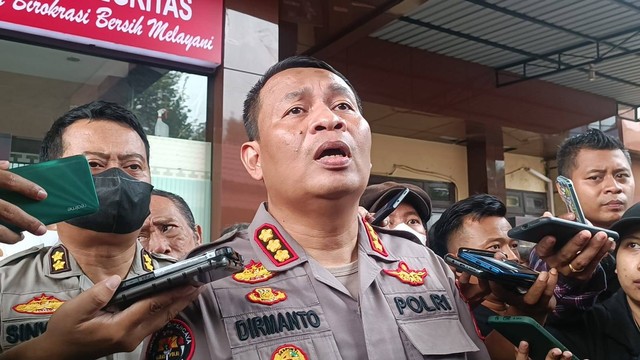 3 Anggota Polri Tersangka Tragedi Kanjuruhan Batal Diperiksa