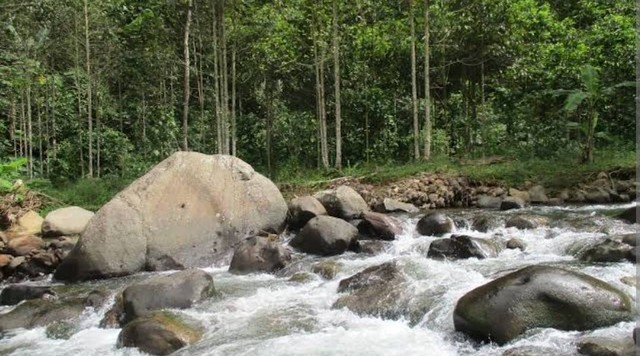 Sungai Cihonje, Sumedang. Foto: Diskominfosanditik Sumedang