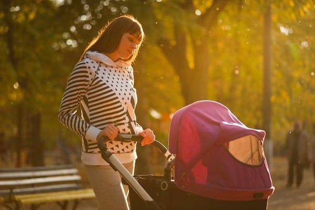 Jenis stroller outlet