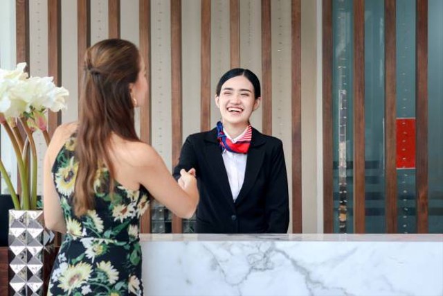 Cara Check-In Hotel Secara Langsung Yang Mudah Dan Praktis | Kumparan.com