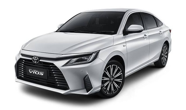 All new Toyota Vios resmi dipasarkan di Indonesia. Foto: dok. Toyota Astra Motor