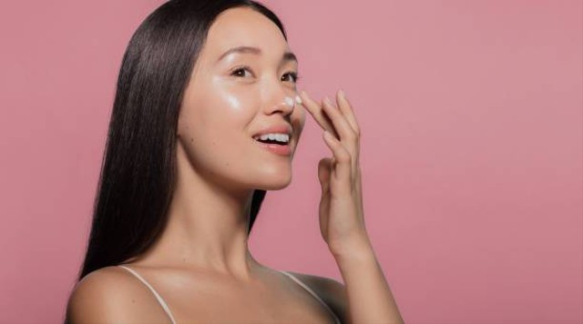 Ilustrasi glass skin adalah (Sumber: Pexels)