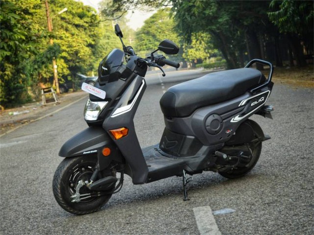 Ilustrasi harga Honda Cliq 110. Foto: dok. Wsxstore