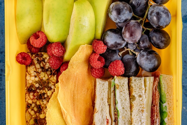 Ilustrasi Fruit Sando. Foto: Pexels