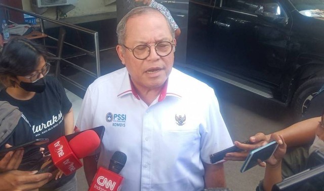 Komdis PSSI Sebut Ketua Panpel Arema FC Pernah Dihukum karena Kasus Suap