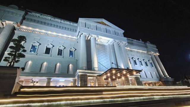 Sleman City Hall (SCH). Foto: san/Tugu Jogja