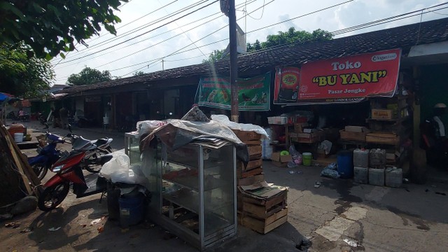 Revitalisasi Pasar Jongke Dan Pasar Kabangan Solo Usung Konsep Kolonial