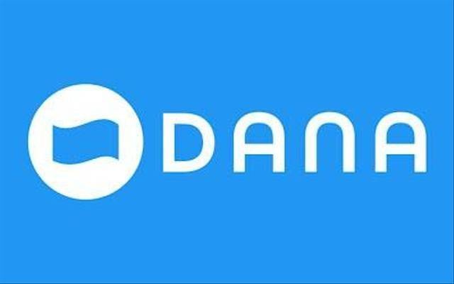 Logo DANA. Foto: DANA