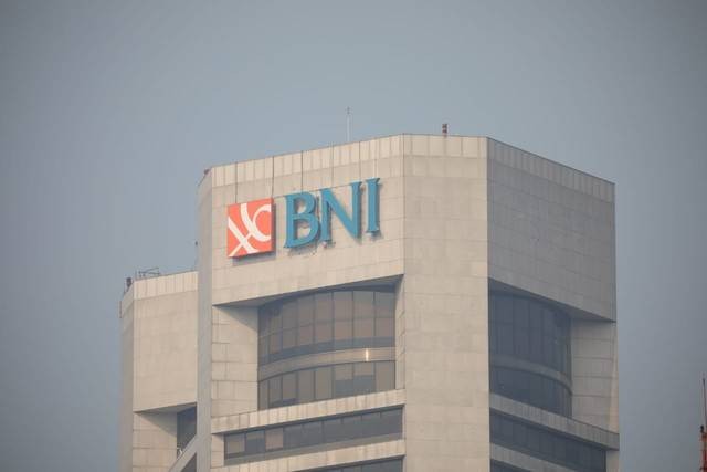 Gedung BNI. Foto: Aditia Noviansyah/Kumparan
