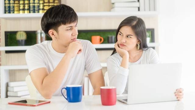 Ilustrasi sepasang kekasih. Foto: Shutterstock