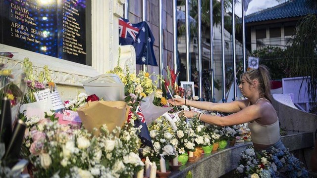 Keluarga Korban Bom Bali Kecewa atas Pemutaran Kembali Video 'Pembantaian' 