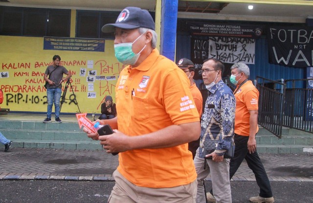 Inafis Mabes Polri Pekan Depan Autopsi 2 Jenazah Tragedi Kanjuruhan ...