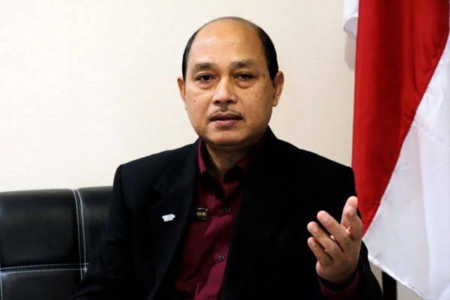 Wakil Ketua LPSK, Antonius PS Wibowo. | Foto: Ist