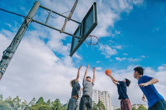 Asal Mula Permainan Bola Basket