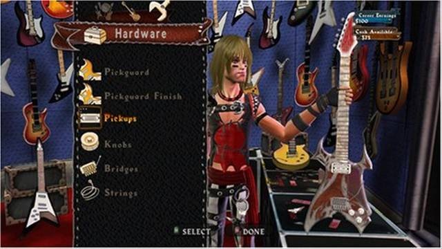 Cheat Guitar Hero PS2 Indonesia. Foto: ACTIVISION via Amazon