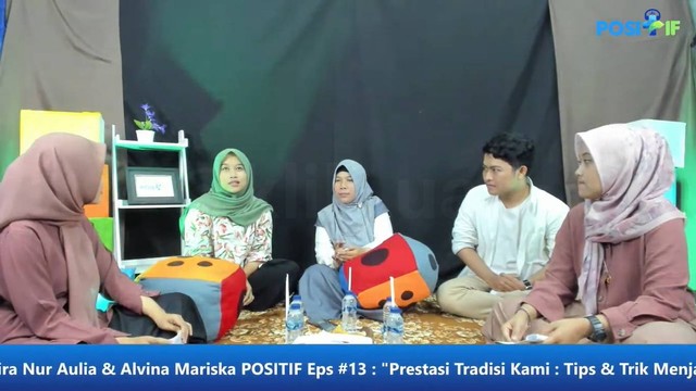 Podcast Farmasi Inspiratif #13 Fakultas Farmasi Universitas Ahmad Dahlan (UAD) (Foto: Farida)