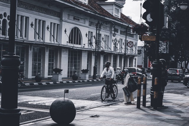 Ilustrasi Tempat Wisata di Jawa Barat. Foto: unsplash/uji kanggo gumilang.