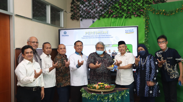 Nama Fakultas Teknik Uhamka  Alih ke Fakultas Teknologi Industri dan Informasi, Dokumentasi Uhamka