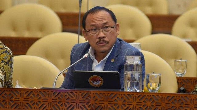 Ketua DPD Partai Demokrat Sulawesi Barat, Suhardi Duka. Foto: Dok. Istimewa
