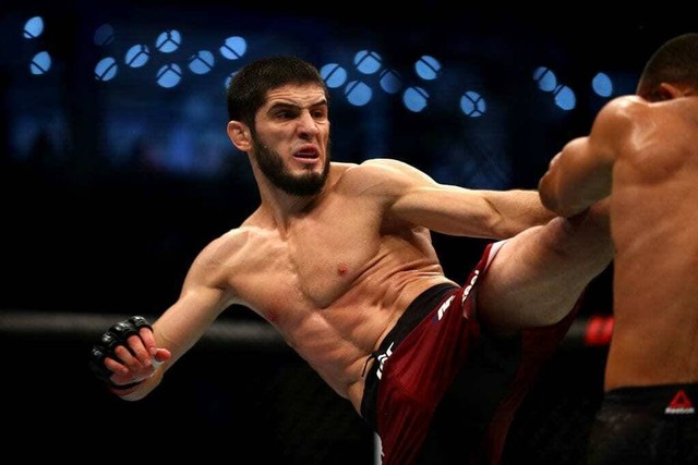 Islam Makhachev. Foto: Getty Images