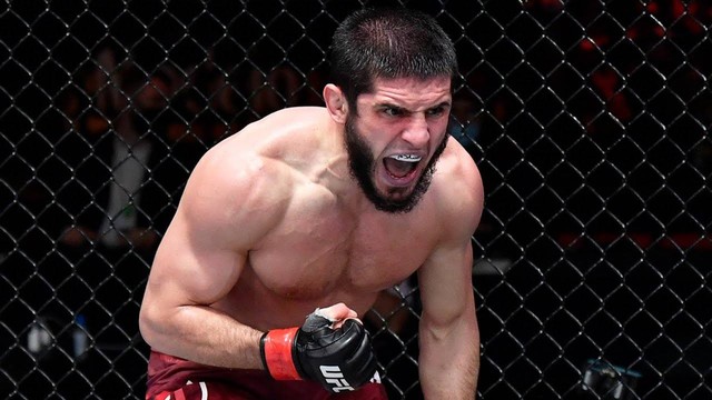 Islam Makhachev. Foto: Getty Images