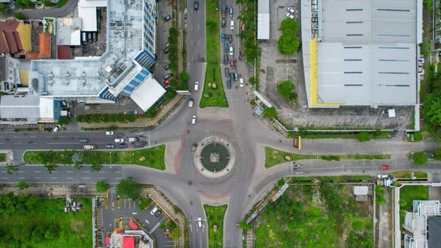 Kota Surakarta - Lokasi Muktamar Muhammadiyah 48. Foto: iStock