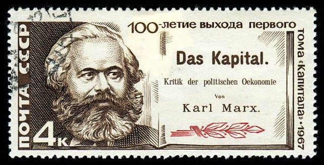 gambar Karl Marx. sumber: pixabay.com