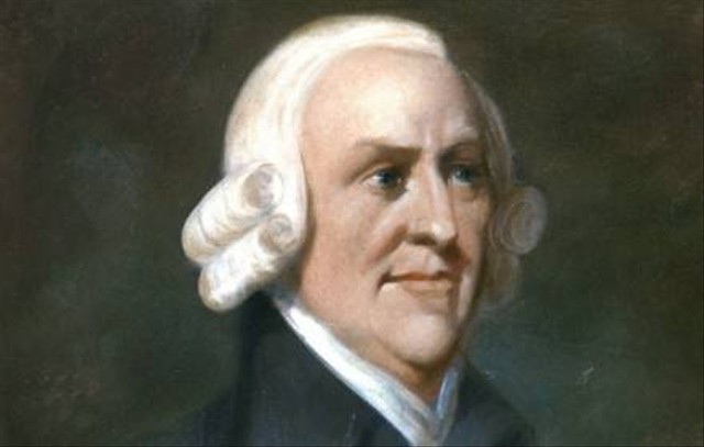 gambar Adam Smith. sumber: pixabay.com