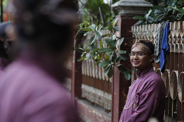 Penulis Buku Sejarah History of Java, Sumber www.unsplash.com