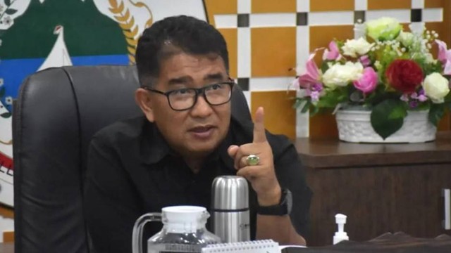 Penjabat Gubernur Sulawesi Barat, Akmal Malik. Foto: Dok. Pemprov Sulbar