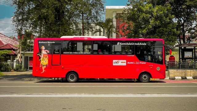 BST rute bus Batik Solo, foto: Raihan Firdaus/Unsplash