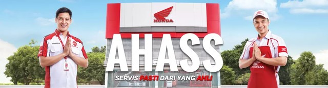 Ilustrasi bengkel AHASS Bandung. Foto: dok. Astra Honda