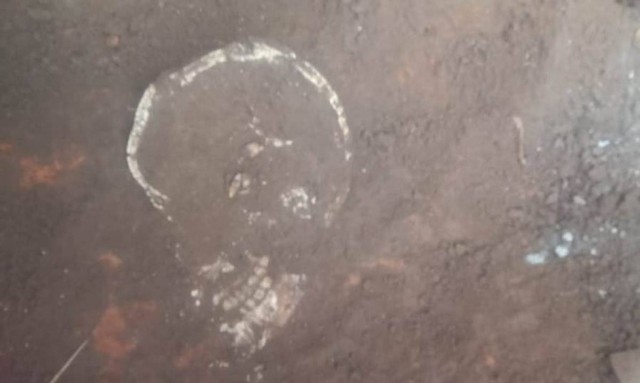 Peneliti Temukan Tengkorak Kepala Manusia di Situs Mbah Blawu, Kondisinya Baru