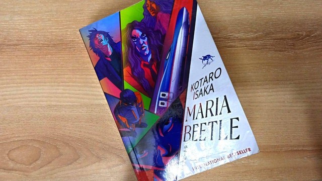 Maria Beetle By Kotaro Isaka