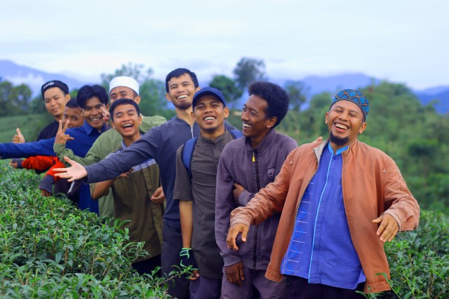 Ilustrasi Tempat Wisata Alam di Bandung. Foto: unsplash.com.