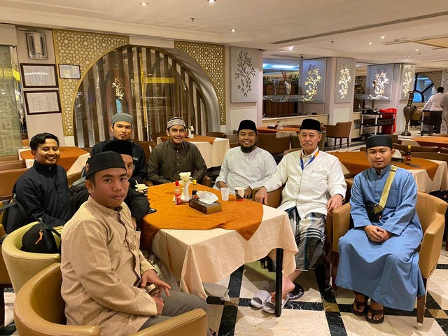 Begini Kiprah Alumni Ma’had Al-Birr Unismuh Memajukan Muhammadiyah di Arab Saudi