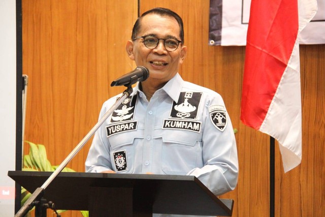 Foto Humas Kemenkumham Jawa Tengah