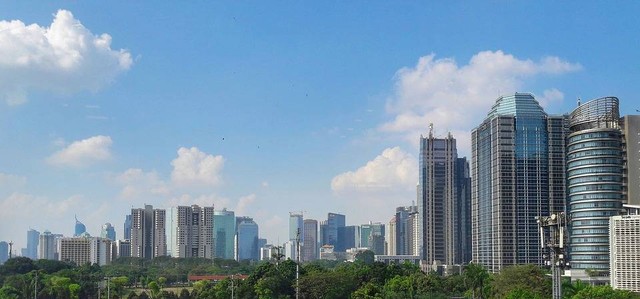 Ilustrasi Stasiun Terdekat dari Sahid Sudirman Center, Pixabay/Yogasdesign