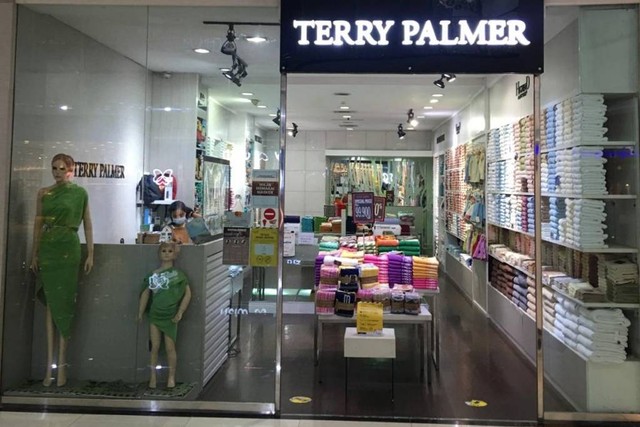 Ilustrasi Terry Palmer. Foto: supermalkarawaci.com