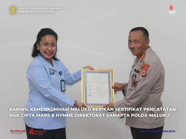 Doc. HUmas Kanwil Kemenkumham Maluku