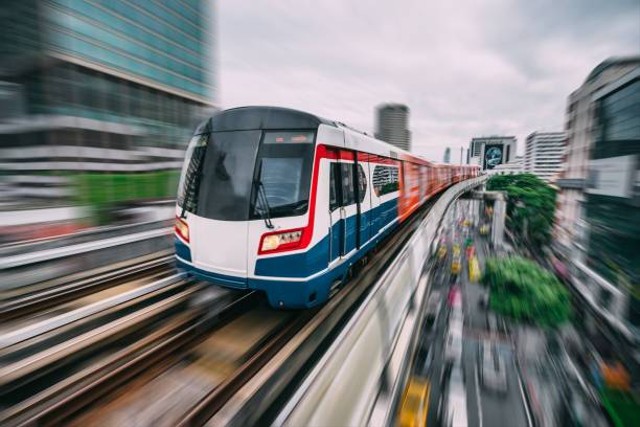 Jadwal KRL Klaten-Solo dan Cara Membayarnya, Foto: Unsplash.