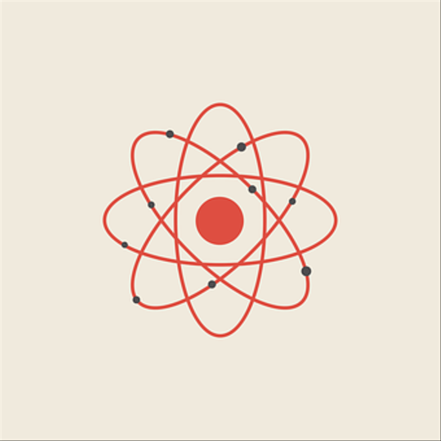 Ilustrasi atom. Foto: pixabay