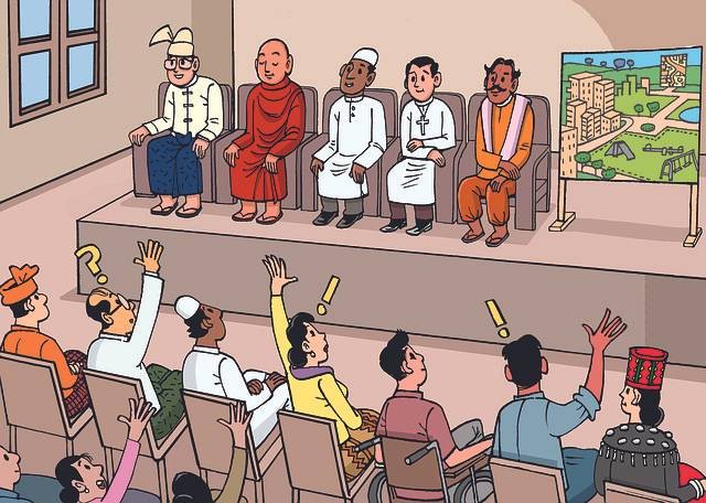 Ilustrasi ucapan salam berdasarkan agama di Indonesia. Foto: pixabay.com/moteoo-466065/